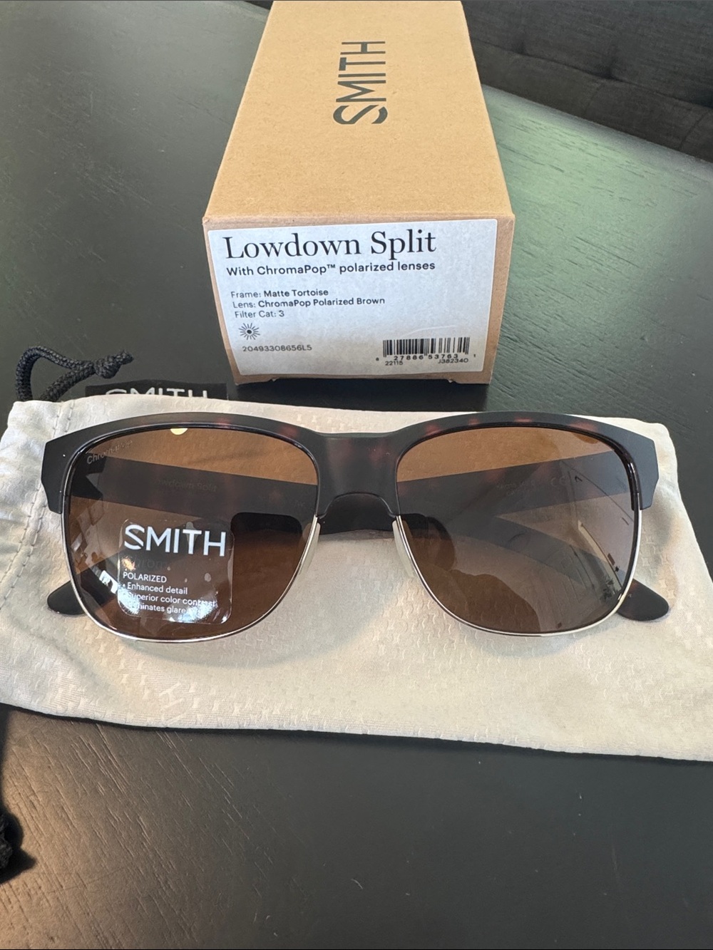 SMITH Optics Lowdown Split Sunglasses